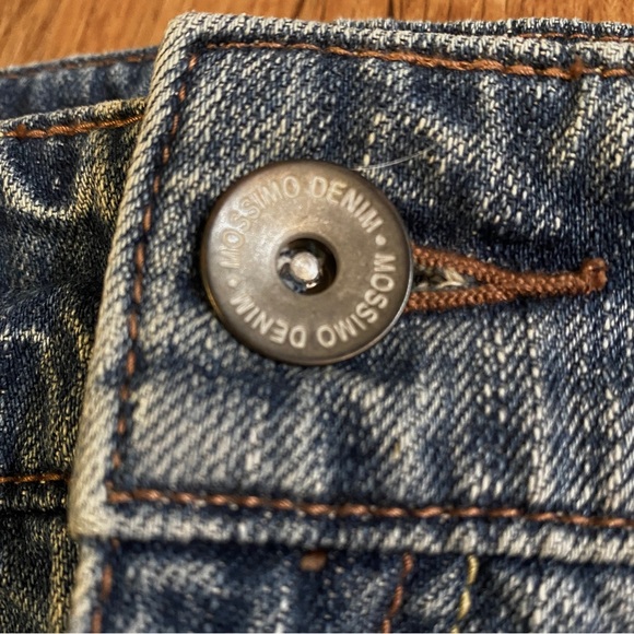 Mossimo Mini Jean Skirt - Picture 4 of 5